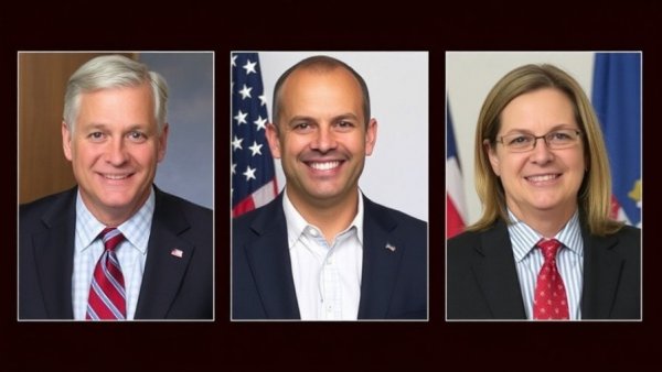 Q&A: Meet the Republican primary candidates for Texas attorney general