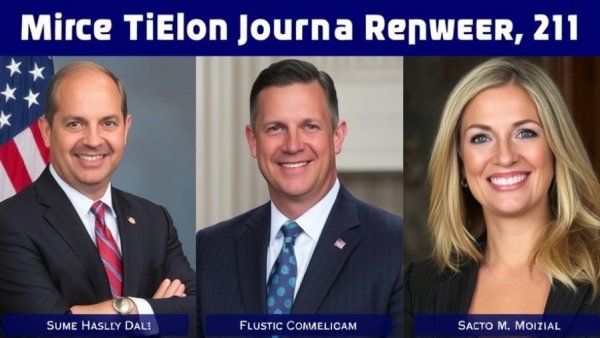 Meet the Democratic candidates for US House of Representatives District 21