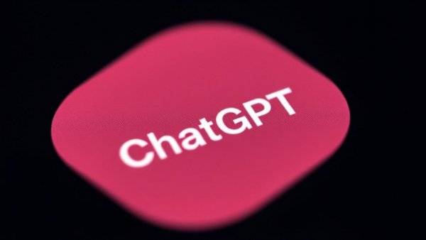 ChatGPT app icon representing AI tools for small businesses.
