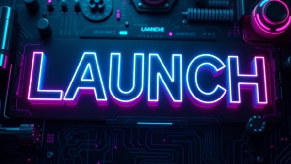 Rate launches RateFi concept with futuristic digital background.