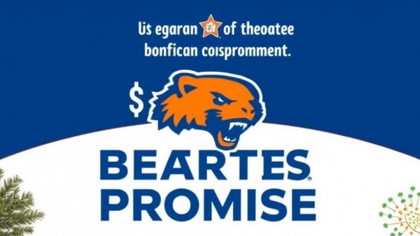 SHSU expands Bearkat Promise program, increasing free tuition threshold to $100K