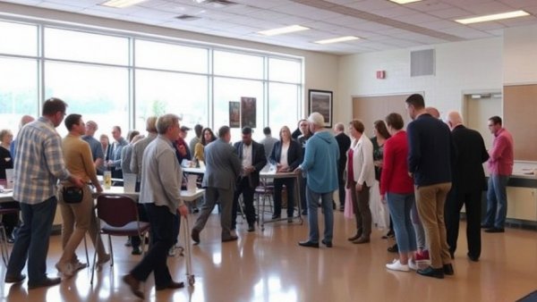 See early voting results for Central Texas area House Reps