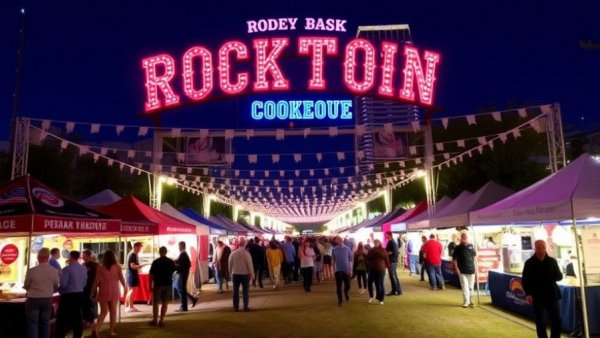 Rodeo Kickoff Market, Barbecue Cookoff: 10 events to attend in the Greater Houston area this weekend, March 6-8