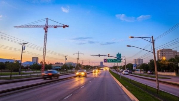 13 Greater Houston transportation projects to watch as construction, planning move forward