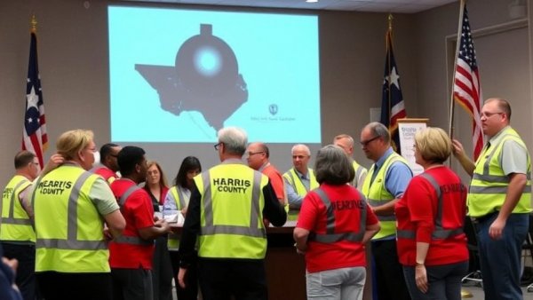 New Harris County policy allows labor unions to serve as consultants for county employees