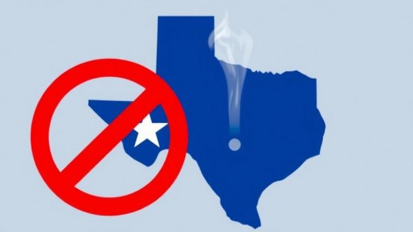 Beginning March 31, most smokable cannabis products will be illegal in Texas