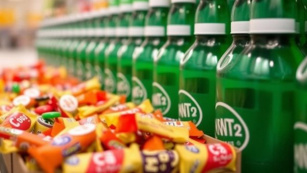 Texas to prohibit purchases of candy, sugary drinks with SNAP benefits