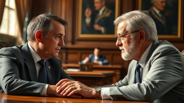 Political discussion highlighting Texas School Voucher Controversy.