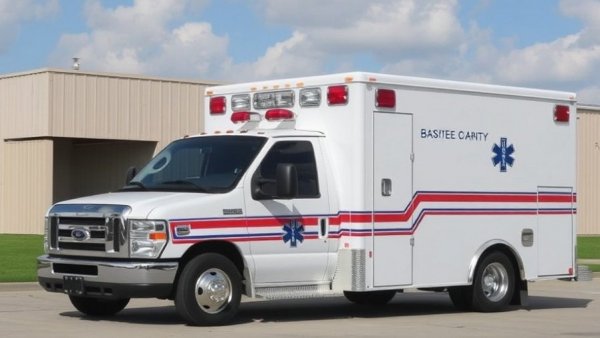 Bastrop County ESD 3 ahead of schedule for district-operated EMS