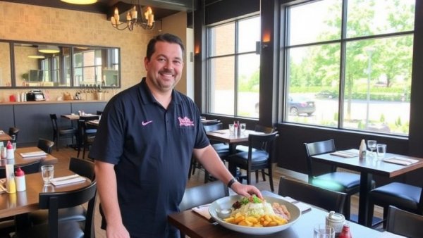 New Leander restaurant grills up classic Persian, Mediterranean flavors