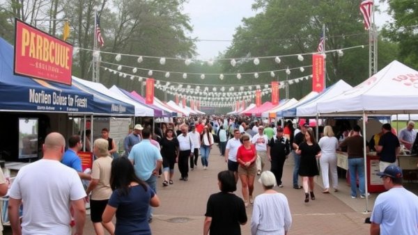 Barbecue festival, carnival: 10 events to attend in Greater Houston from April 10-12
