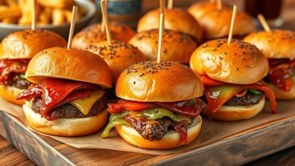 Austin local culture showcased through gourmet barbecue dishes.