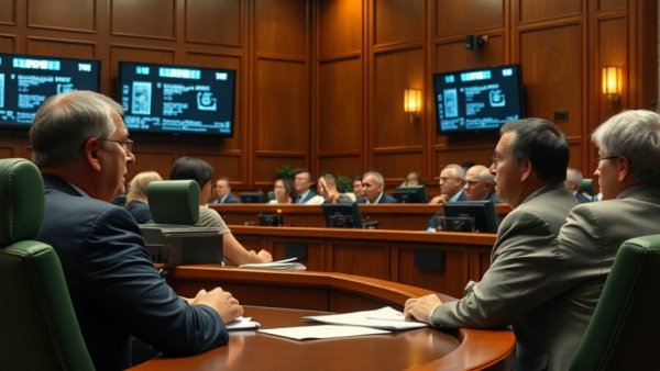 City council meeting discussing Houston ICE Cooperation Ordinance.