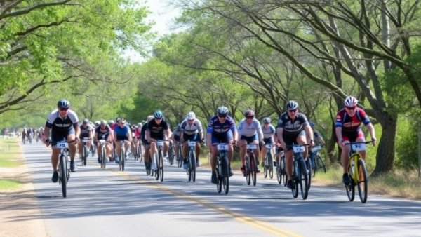 Bastrop to debut as Texas MS 150 starting point April 25