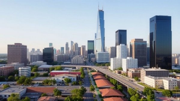 Houston-area residents identify economy as 'biggest problem' facing the region, new survey finds