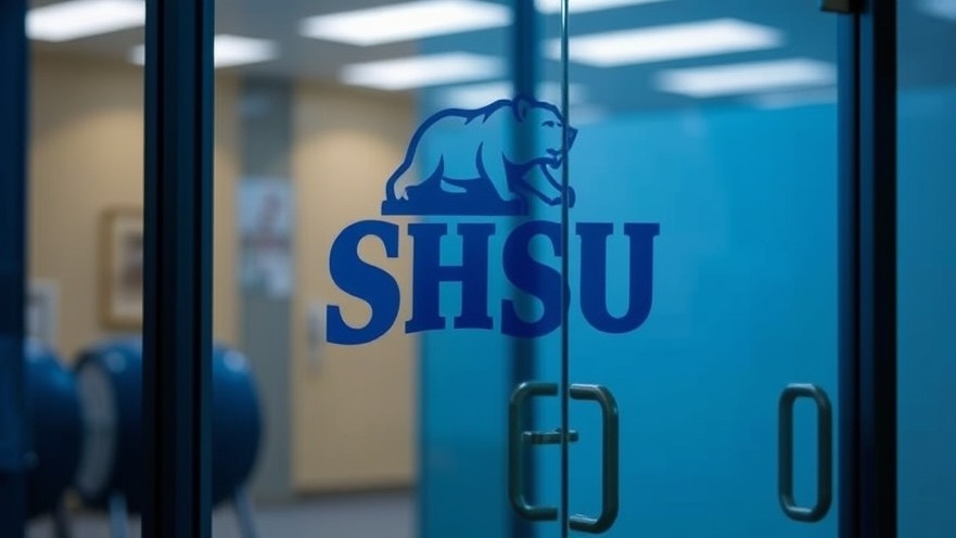 SHSU Bearkat Promise program boosts college affordability for Houston families.