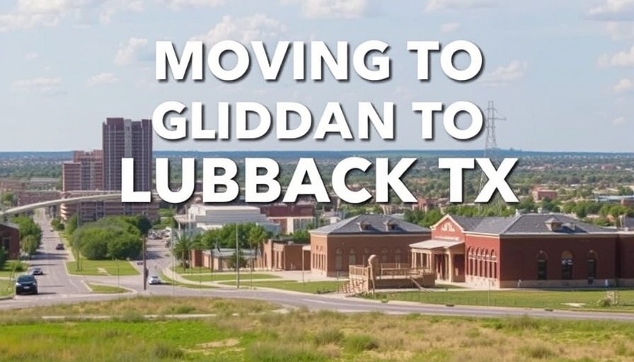 Moving to Lubbock TX: Pros, Cons, Neighborhoods & Real Estate in Hub City text
