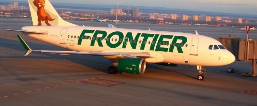 Frontier Airlines launches 4 nonstop flights from IAH for holiday travel trends in Houston.