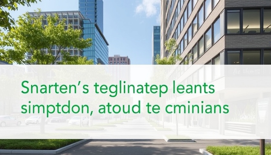 Roadmap sets course for smarter, cleaner buildings under the CBD Program | Green Building Council of Australia