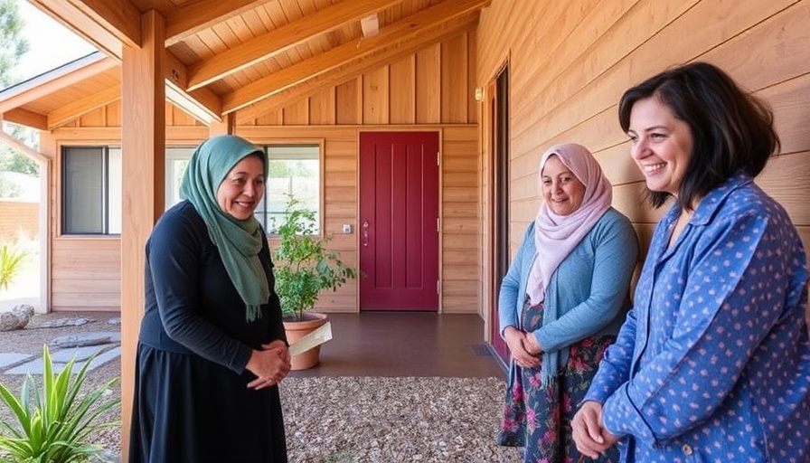$3 million pilot to build energy-efficient homes for at-risk women in Australia