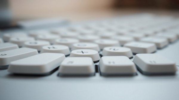 Keyboard close-up highlighting X keys related to porn taxes.