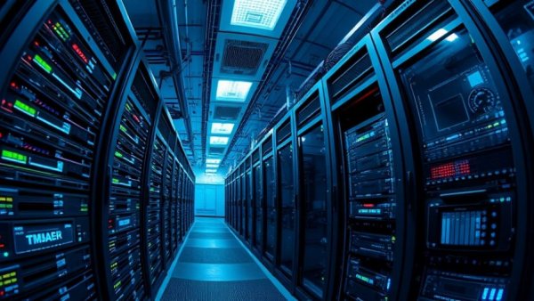 Advanced air-gapped software network for national defense security.