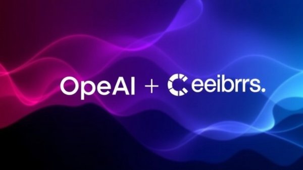 OpenAI partners with Cerebras 