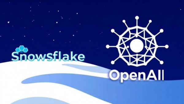 Snowflake and OpenAI partner to bring frontier intelligence to enterprise data