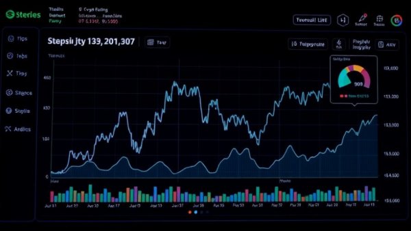 Polymarket betting on war: Interactive dashboard with betting trends on dark theme