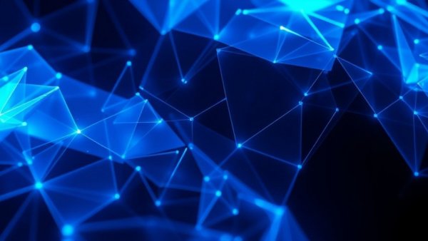 Futuristic digital patterns for AGI cognitive framework concept