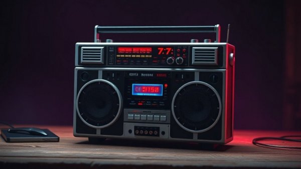 The BB-777 is the ultimate in boombox nostalgia html