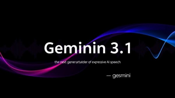Illustration of Google Gemini 3.1 Flash TTS technology