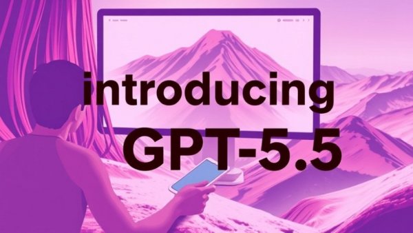 Introducing GPT-5.5