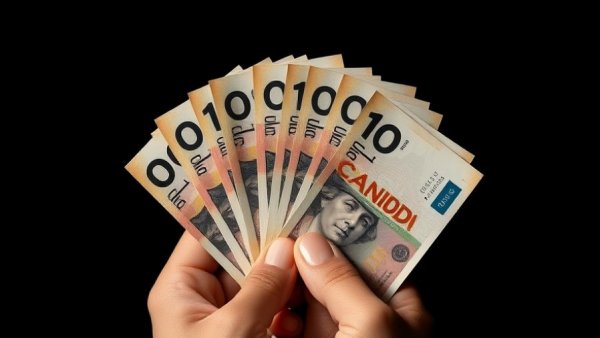 Hands holding Canadian $100 bills, Plenary Americas ISC Acquisition context