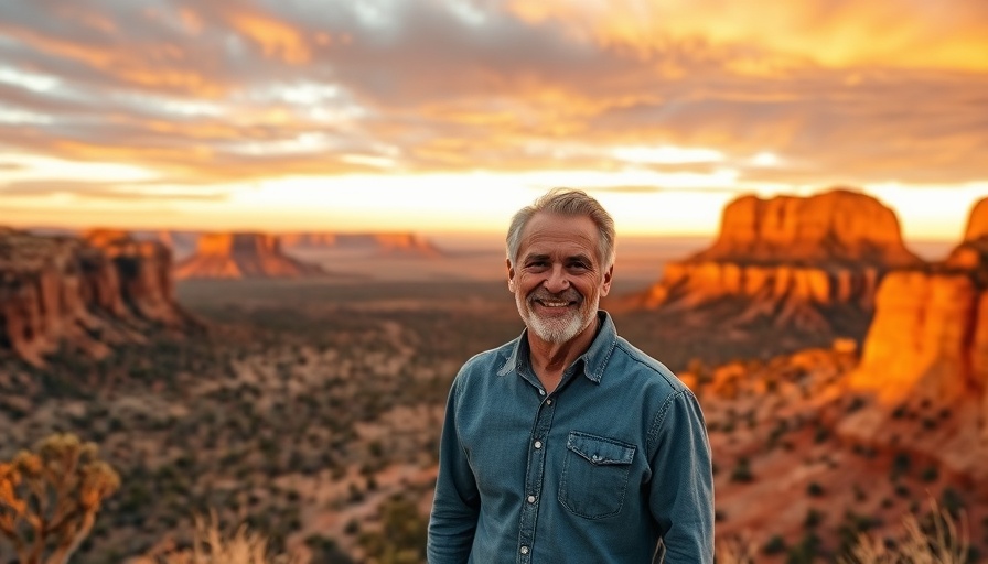 Romantic Glamping Adventures in Australia: Couple enjoying sunset in outback.