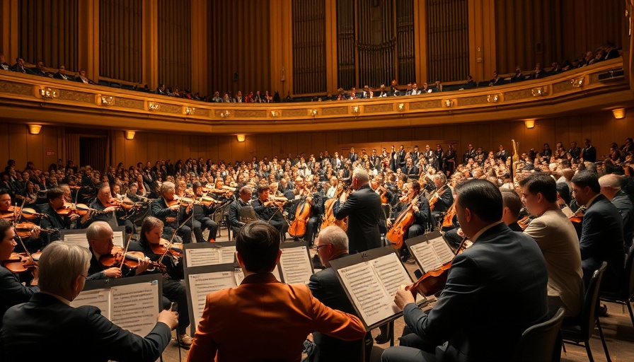Sydney Symphony Orchestra performs at the 2026 season.