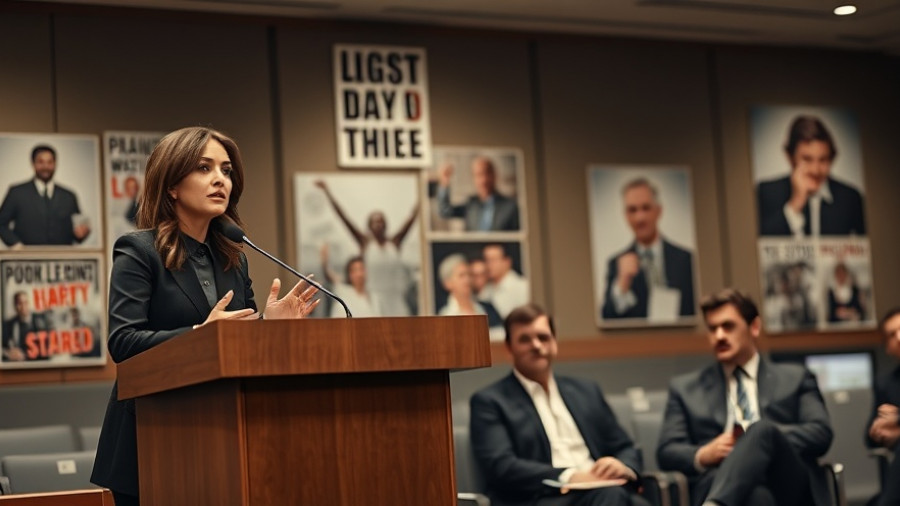 Press conference on Salt Lake protest shooting accountability.