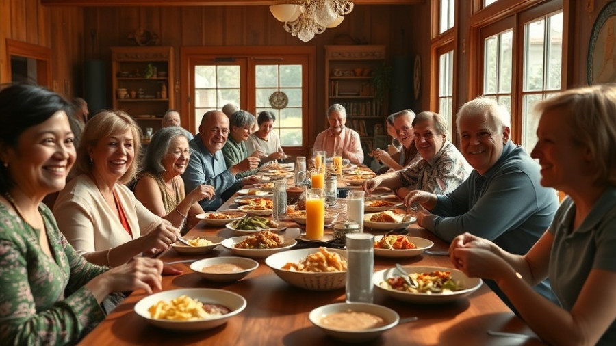 Cozy Sunday school dining experience with friendly atmosphere.