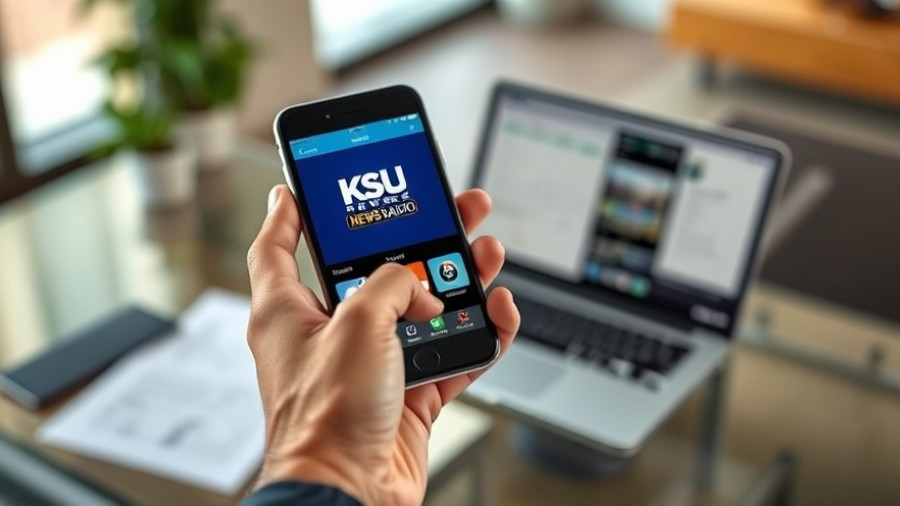 Cougar Sports Saturday in Salt Lake City: KSL NewsRadio app in hand