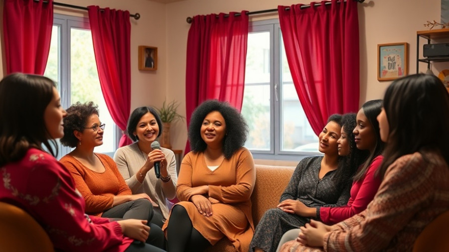 Ogden Valley mayoral race discussion with community members.