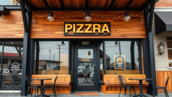 Utah pizzeria offering hospitality industry free meals.