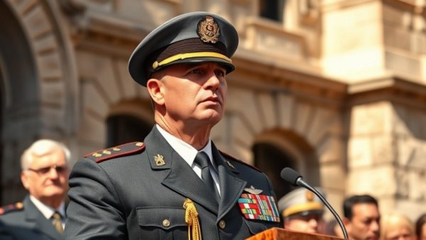 Veterans recognized in Salt Lake City: Military officer speaks at event.