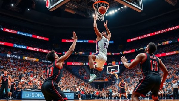 Jazz beat Bulls in double overtime during intense basketball game.