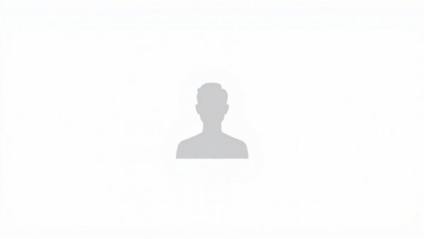 Default avatar representing user placeholder.