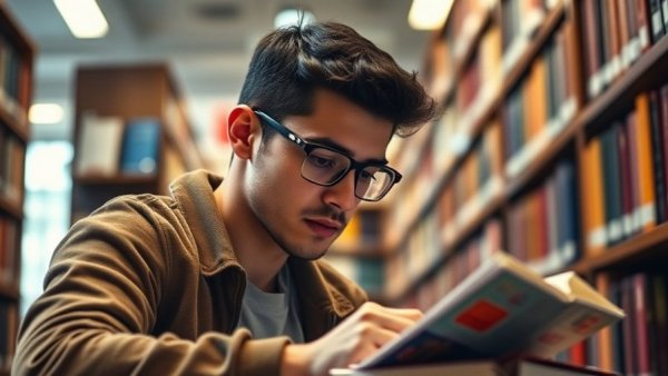 Exploring smart approaches to university life with focused study.