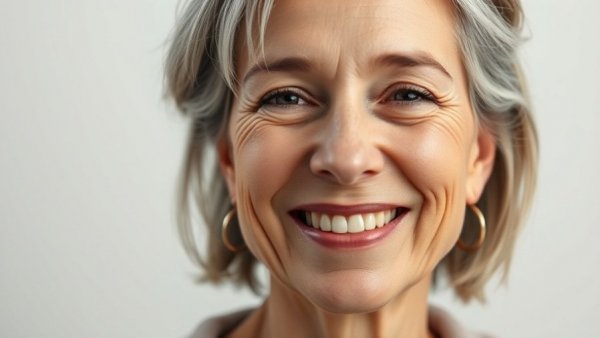Middle-aged woman smiling, Ogden Valley City Incorporation