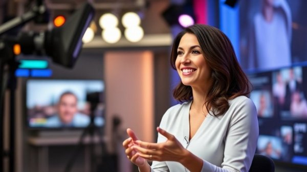 Salt Lake City Stories 2025 discussion on TV with host.