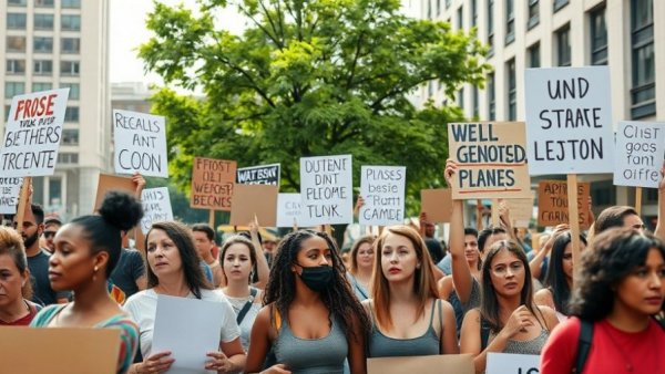 Protesters rally in Salt Lake City holding signs for Abolish ICE.