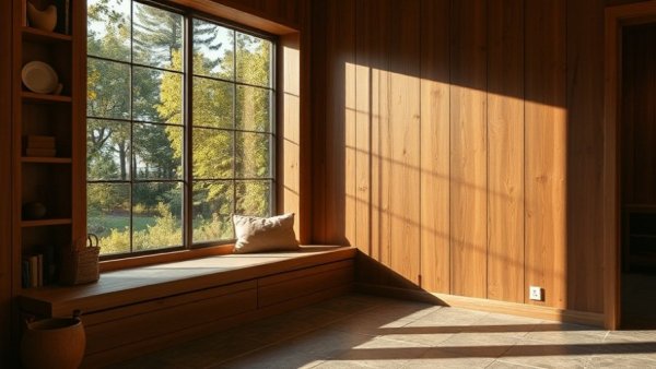 Mountain Modern Home Design Inspiration in a cozy interior corner with natural elements.