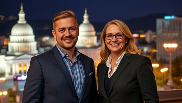 KSL NewsRadio hosts discussing Salt Lake City community initiatives.